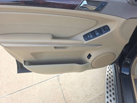 2011 Mercedes-Benz M-Class ML 350 4MATIC