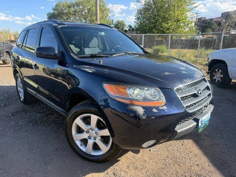 2009 Hyundai Santa Fe SE