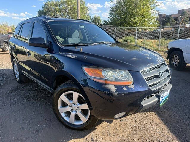2009 Hyundai Santa Fe SE