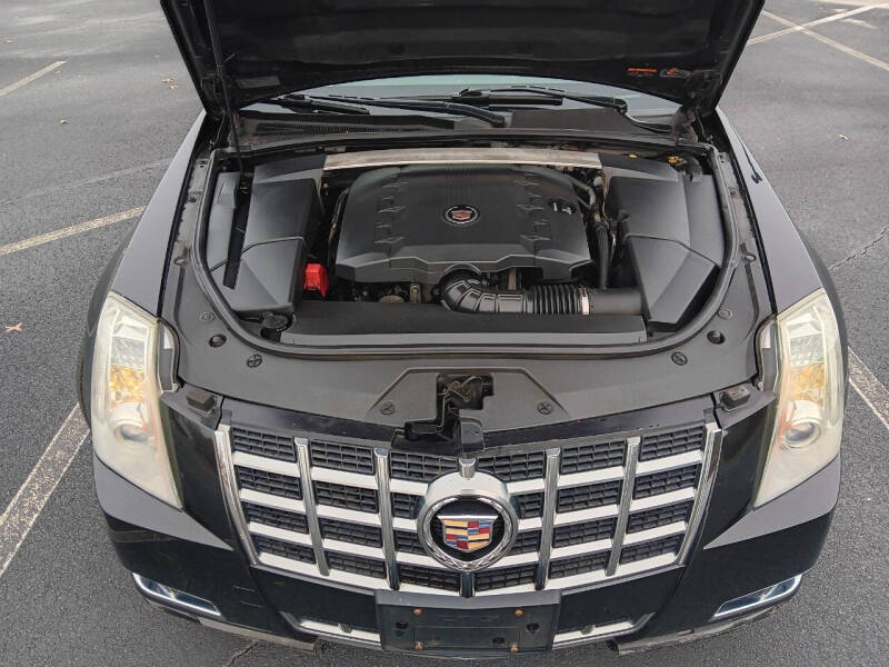 2014 Cadillac CTS 3.6L Premium