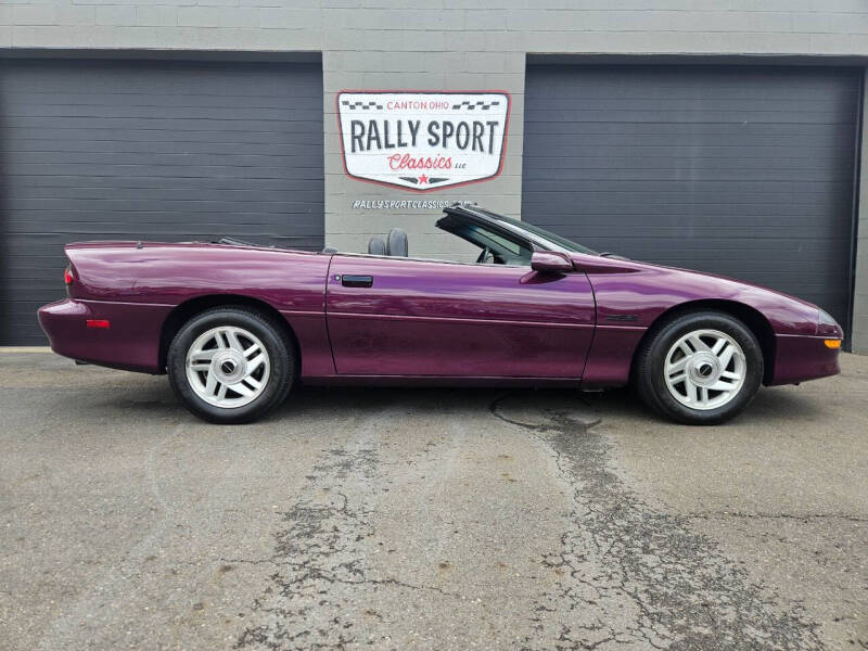 1995 Chevrolet Camaro Z28