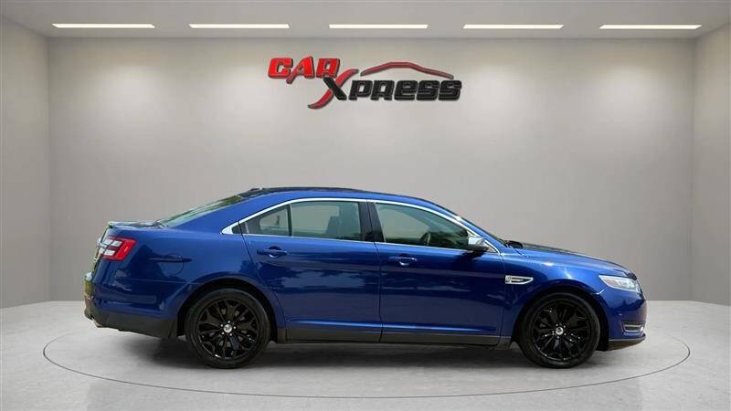 2013 Ford Taurus Limited