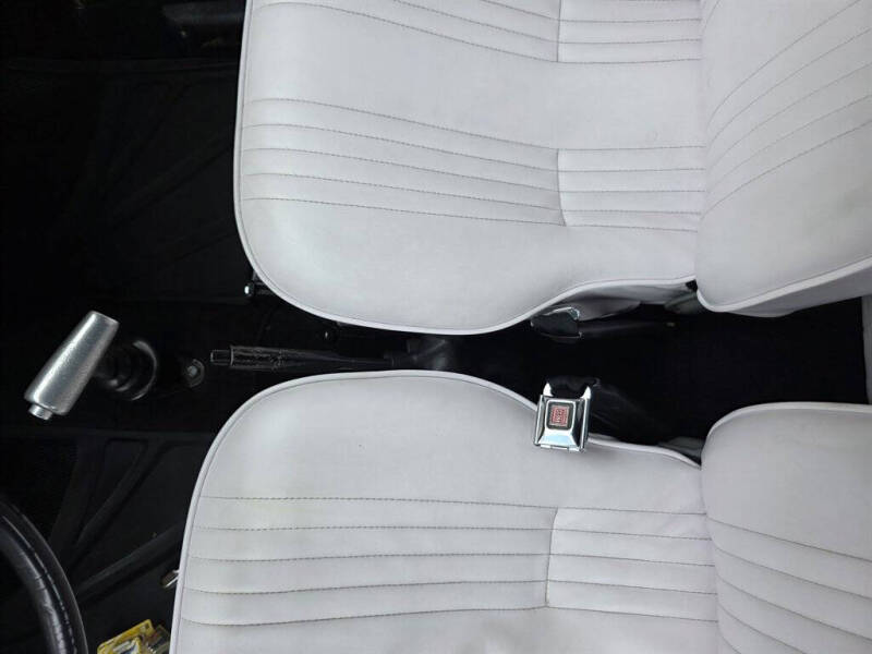 1969 Volkswagen Beetle