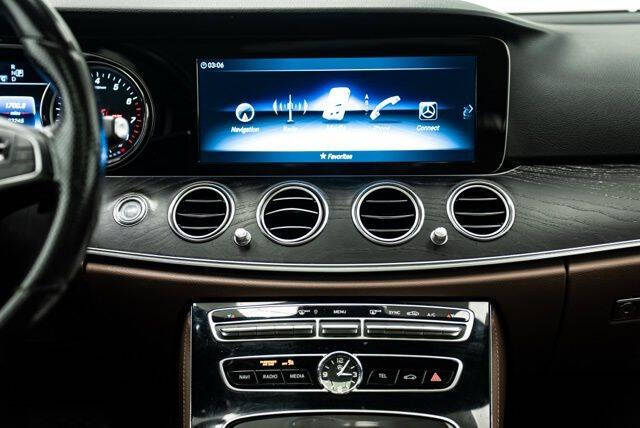 2017 Mercedes-Benz E-Class E 300 4MATIC