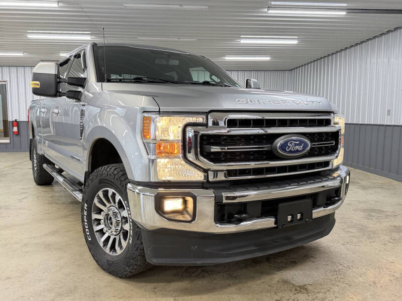 2022 Ford F-250 Super Duty Lariat's photo