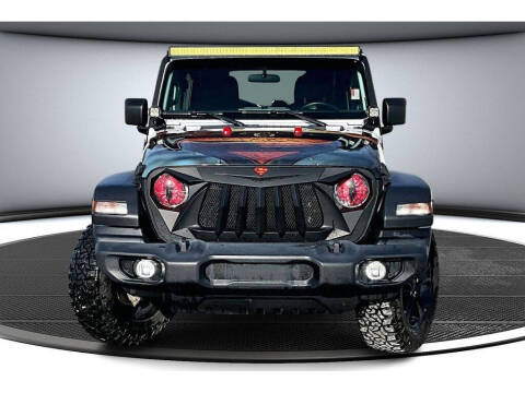 2021 Jeep Wrangler Unlimited