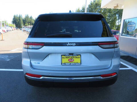 2024 Jeep Grand Cherokee