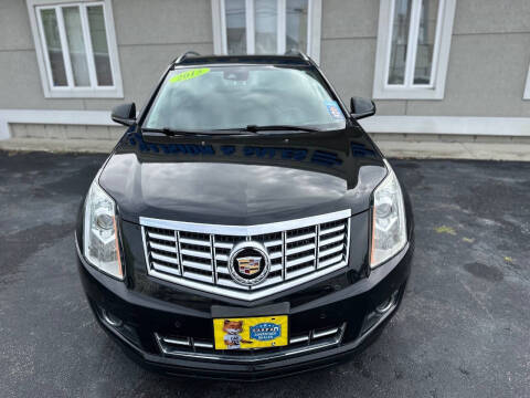2016 Cadillac SRX Premium Collection