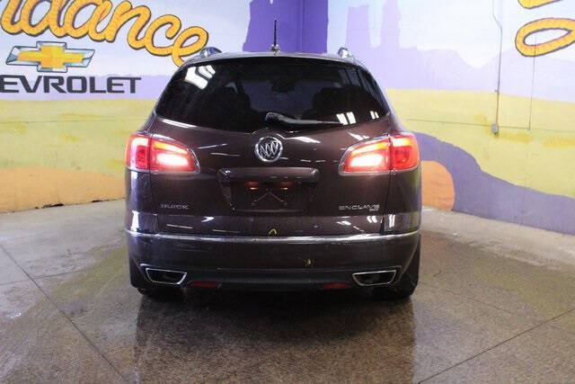 2016 Buick Enclave Premium