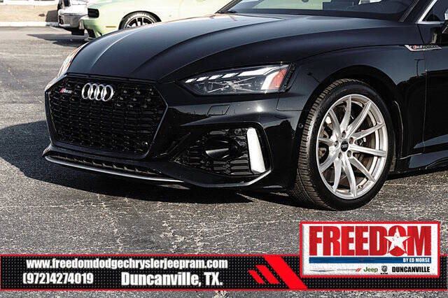 2023 Audi RS 5 Sportback 2.9T quattro