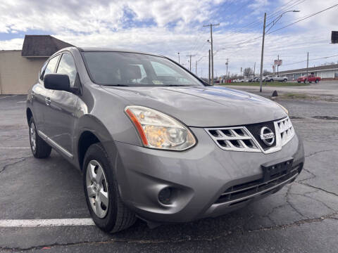 2012 Nissan Rogue for sale at Xtreme Auto Mart LLC in Kansas City MO
