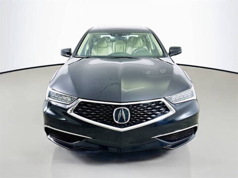 2018 Acura TLX V6 w/Tech