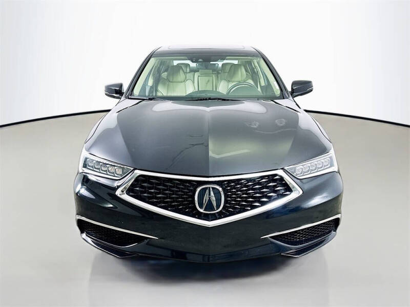 2018 Acura TLX V6 w/Tech