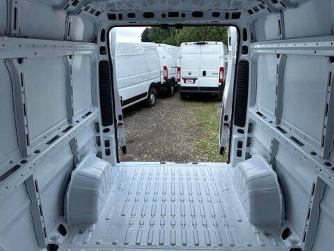 2026 RAM ProMaster