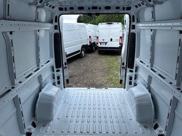 2026 RAM ProMaster