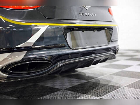 2020 Bentley Continental