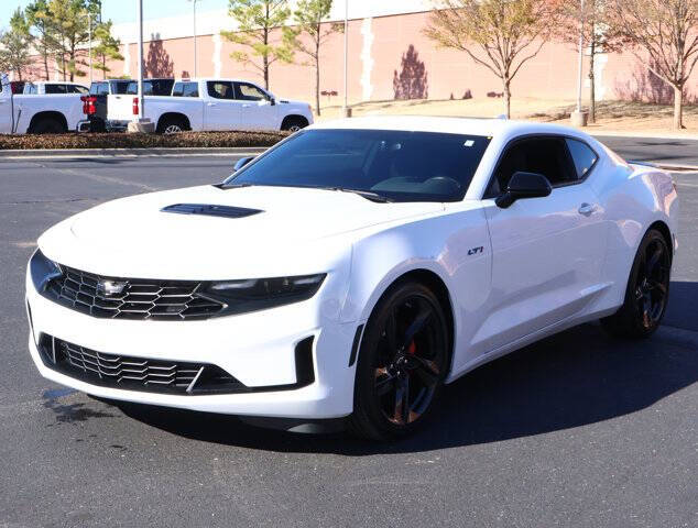 2020 Chevrolet Camaro LT1