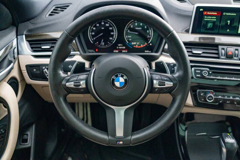 2018 BMW X2 xDrive28i