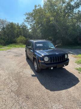 2012 Jeep Patriot for sale at Holders Auto Sales in Waco TX
