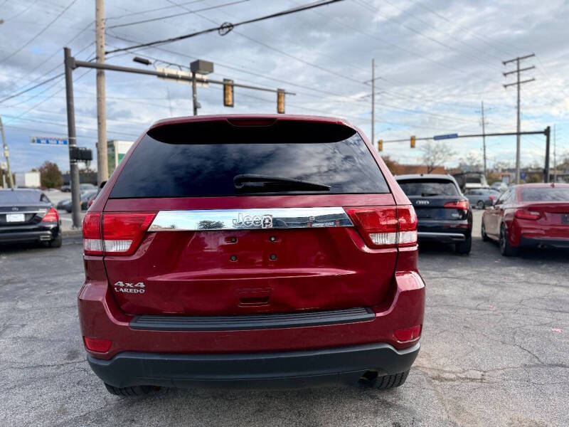 2013 Jeep Grand Cherokee Laredo