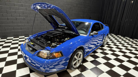 2003 Ford Mustang Mach 1 Premium