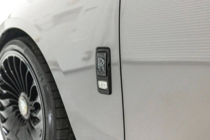 2021 Rolls-Royce Ghost