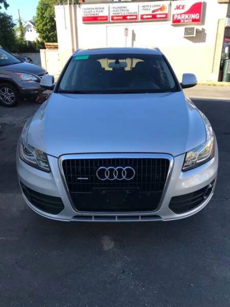 2010 Audi Q5 for sale at Rosy Car Sales in West Roxbury MA
