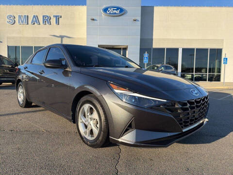 2021 Hyundai Elantra