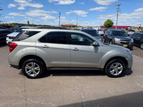 2013 Chevrolet Equinox LT