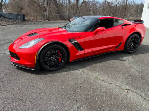 2015 Chevrolet Corvette Z06