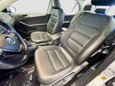2017 Volkswagen Jetta 1.4T SE