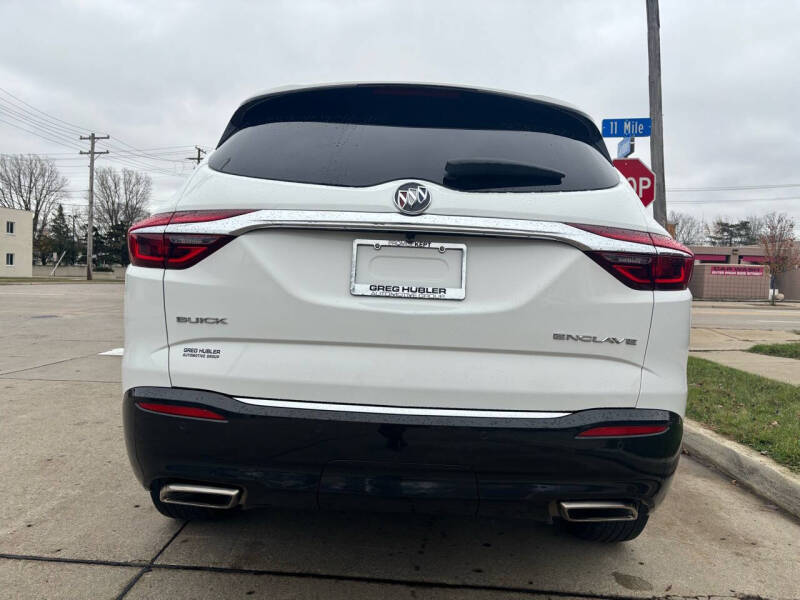 2018 Buick Enclave Premium photo 11