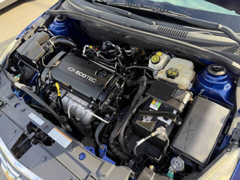 2012 Chevrolet Cruze LS