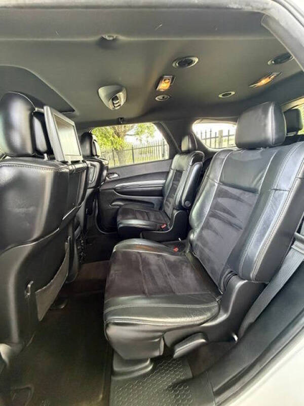 2018 Dodge Durango GT