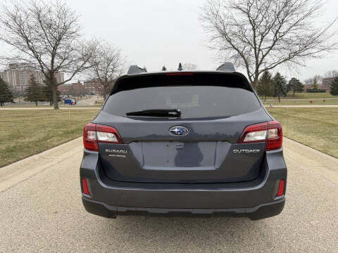 2017 Subaru Outback 2.5i Premium