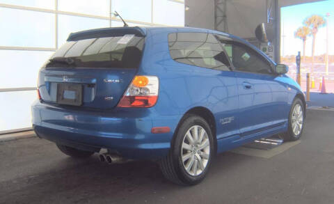 2005 Honda Civic Si