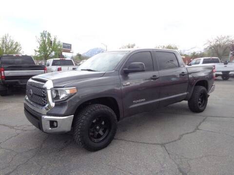 2018 Toyota Tundra for sale at State Street Truck Stop in Sandy UT