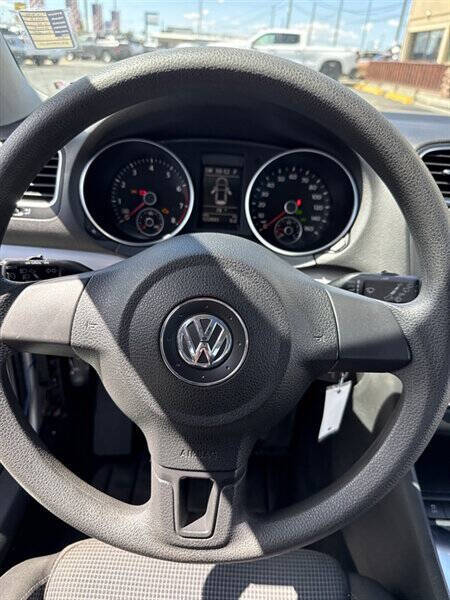 2012 Volkswagen Golf