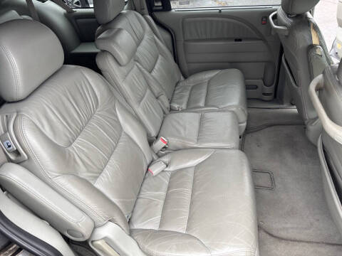 2008 Honda Odyssey EX-L w/DVD w/Navi