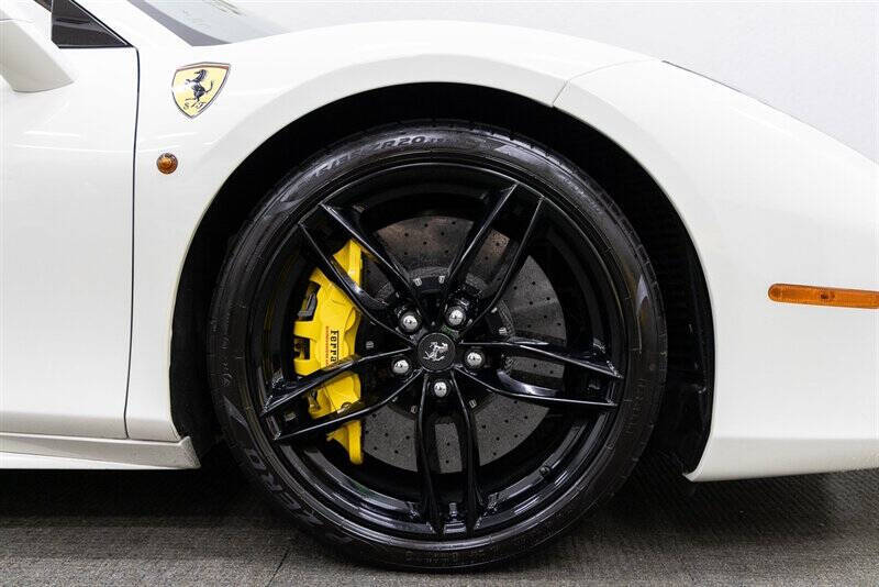 2018 Ferrari 488 Spider