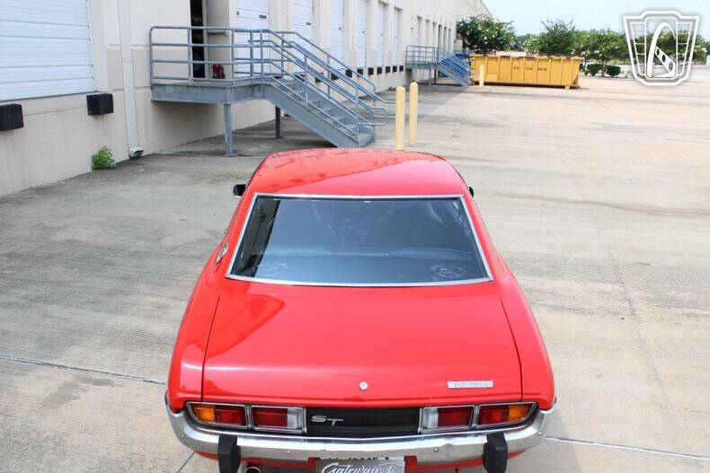 1973 Toyota Celica