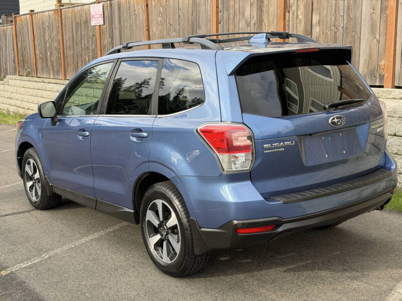 2017 Subaru Forester 2.5i Limited