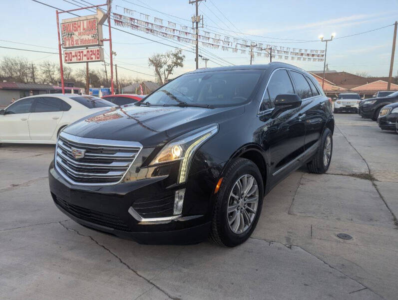 2017 Cadillac XT5 Luxury