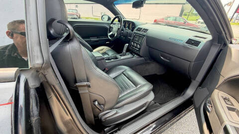 2010 Dodge Challenger R/T
