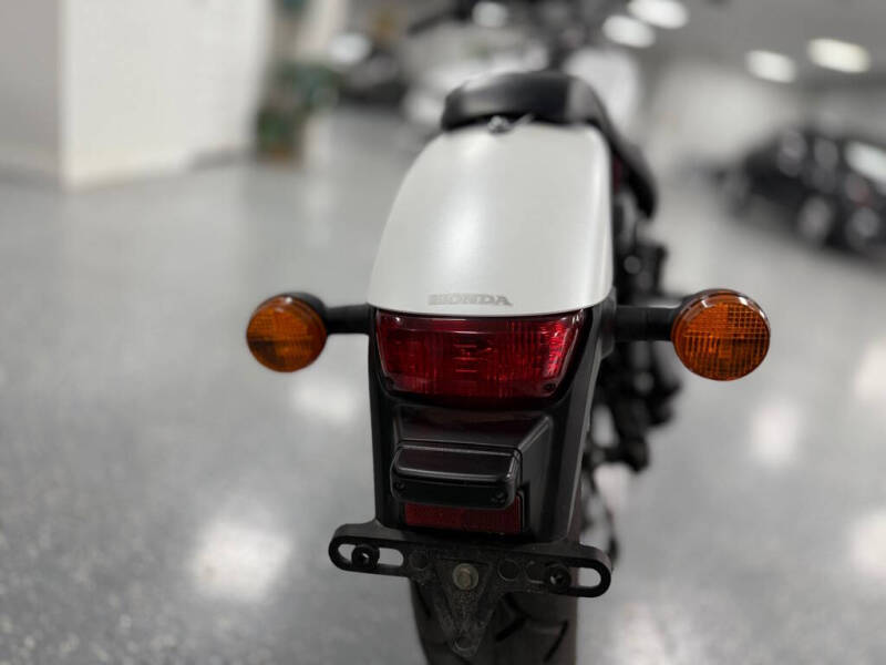 2019 Honda Shadow