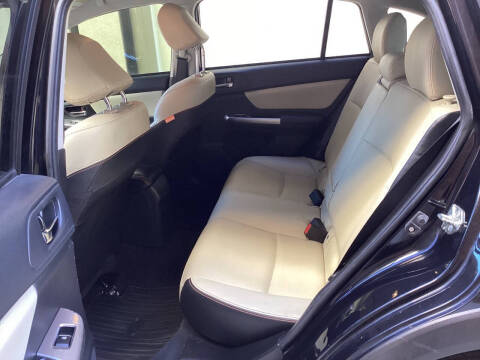 2017 Subaru Crosstrek 2.0i Limited