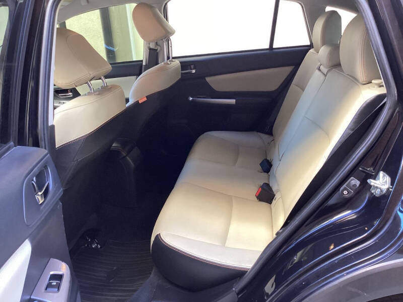 2017 Subaru Crosstrek 2.0i Limited