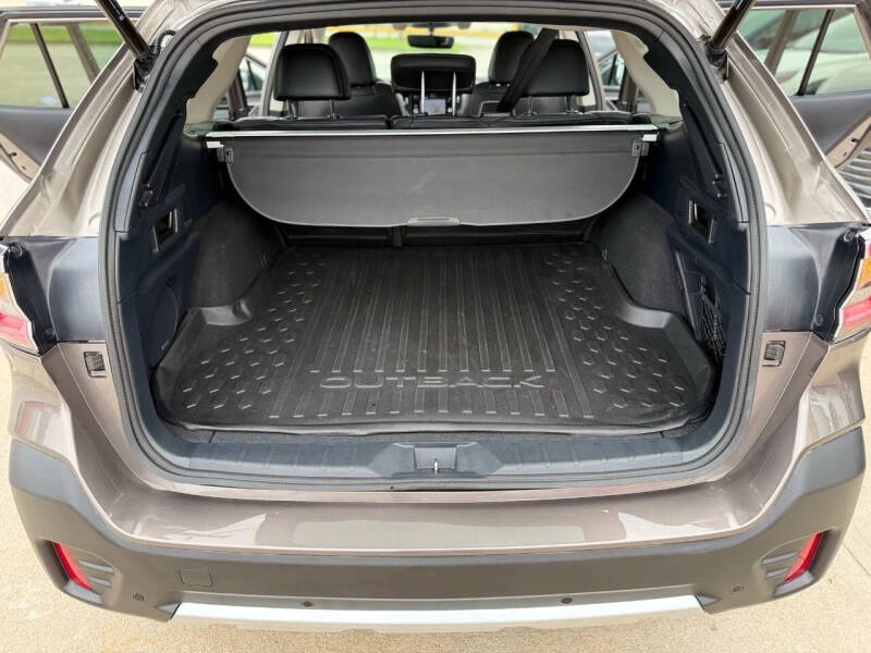 2022 Subaru Outback Limited