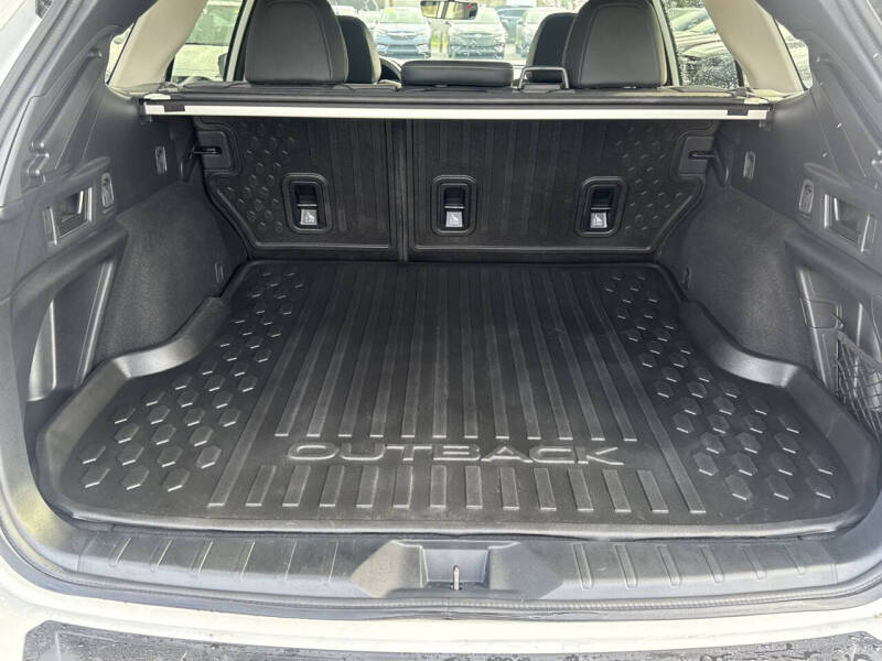 2023 Subaru Outback Onyx Edition XT