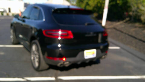 2015 Porsche Macan S